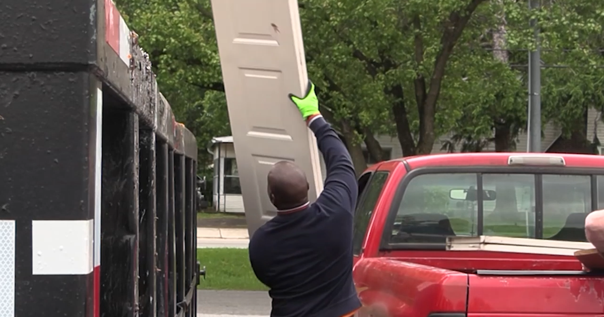 Mayor's Spring Clean-Up draws hundreds of Lima residents, removes tons of waste | Allen County | hometownstations.com