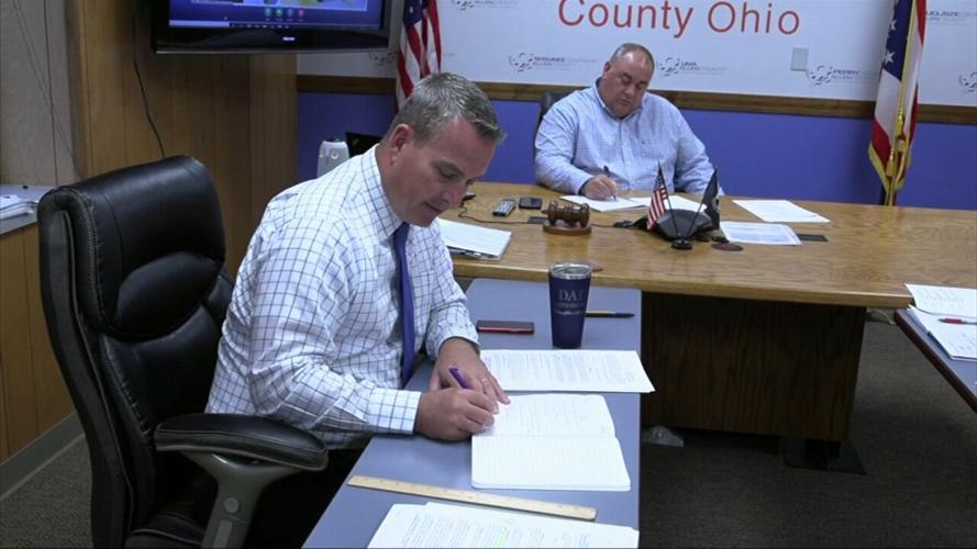 Allen County Commissioners working on natural gas aggregation program with Palmer Energy