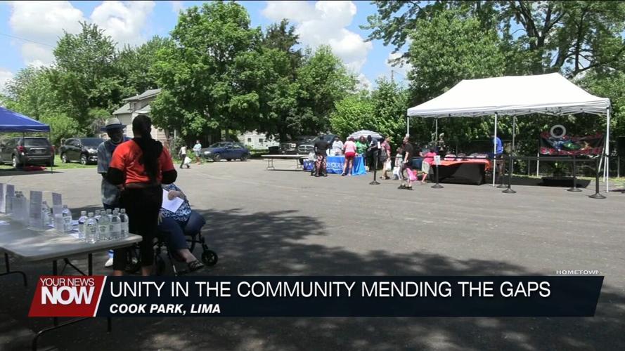 Councilman Thomas Jones hosts first annual Unity in the Community: Mending the Gaps resource fair