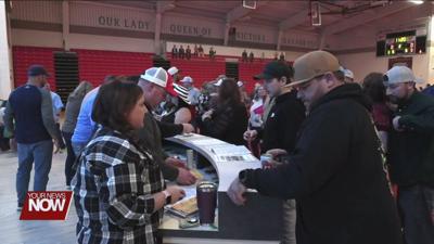 LCC’s “Night at the Races” Raises Funds for Athletics and Band