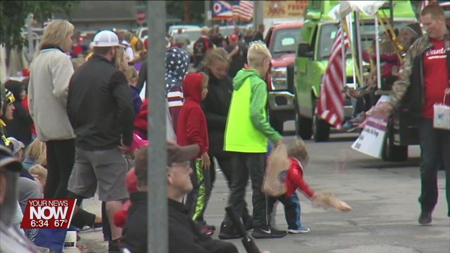 151st Pioneer Days raises money for the Kalida Lions Club and Volunteer