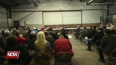 Richland Township zoning committee hold public hearing for solar farm proposal