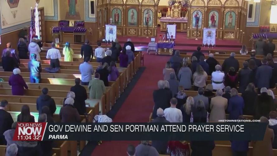 Portman talks about more sanctions for Russia and support for Ukraine on Meet the Press