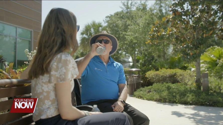 Tips for Exercising in Summer Heat