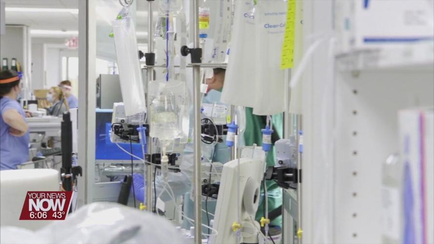 Ohio National Guard ready to help at Ohio hospitals