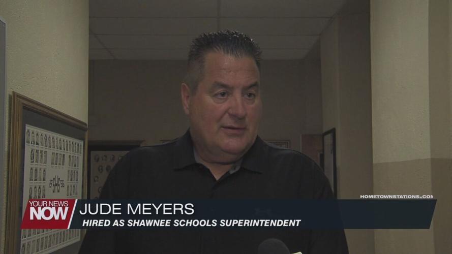 Shawnee School District hires new superintendent