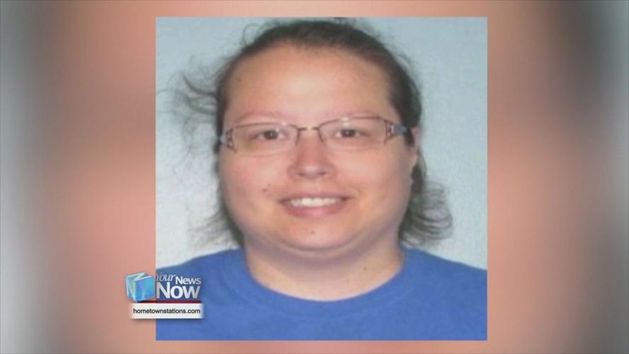 36-year-old Crystal Caudill