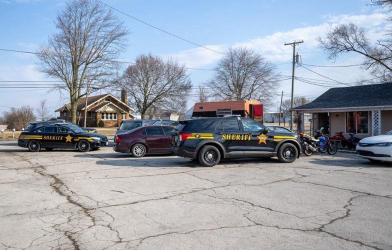 Van Wert Sheriff Office makes an arrest after executing a drug search