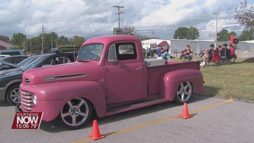 Happy Daz sponsors Cool Car Cruise-In, fundraiser for non-profit