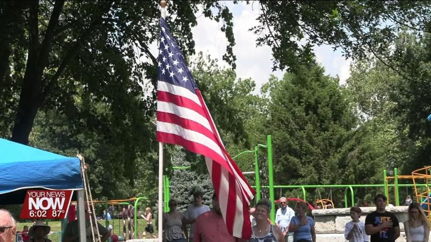 Prominent car show community members and veterans honored at Veterans Appreciation Cruise-In