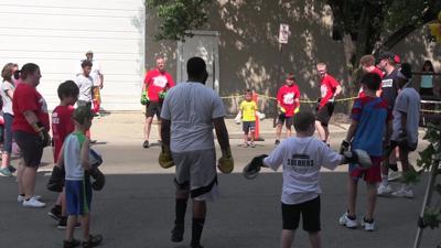Safe Summer Block Party returns to downtown lima this weekend