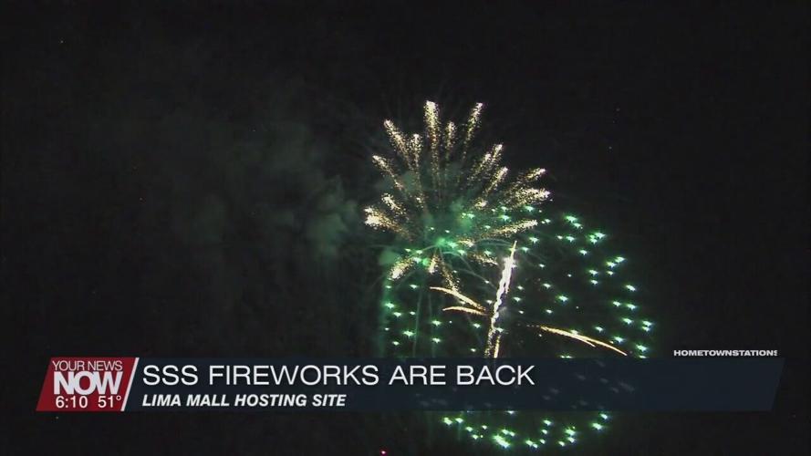 Fireworks returning to Limaland this 4th of July but no other Star Spangled Spectacular events