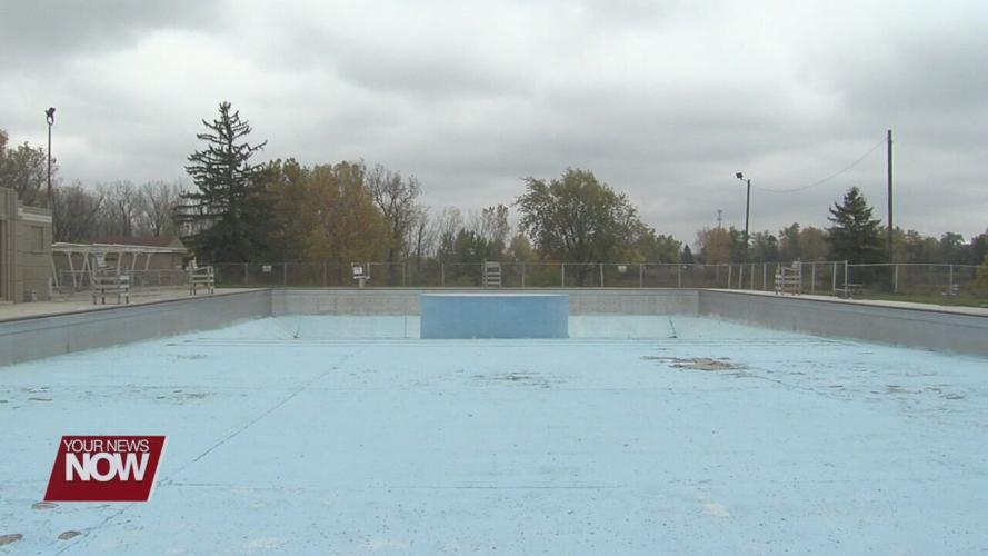 Schoonover Pool deemed unfit to open for next season
