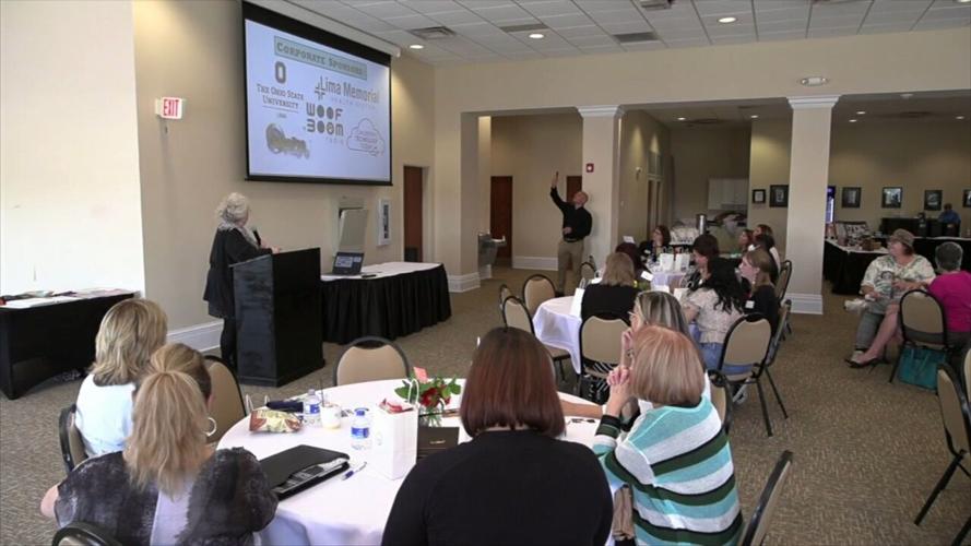 Women in Business hears from Athena Award winner who talks about finding passion in your work