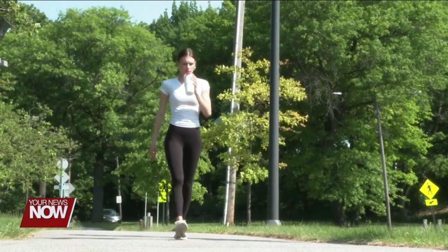 Tips for Exercising in Summer Heat