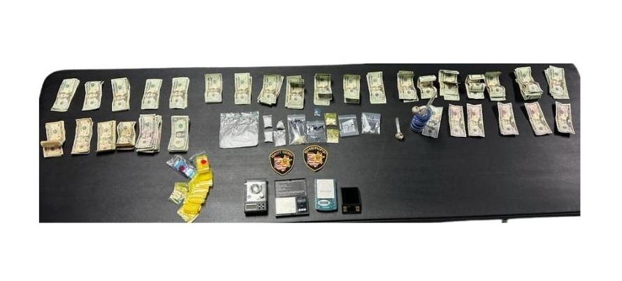 Van Wert Sheriff Office executes search warrant for apartment on Lincoln Highway