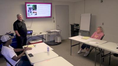 Aspiring farmers learn business strategies at Central State Extension Workshop