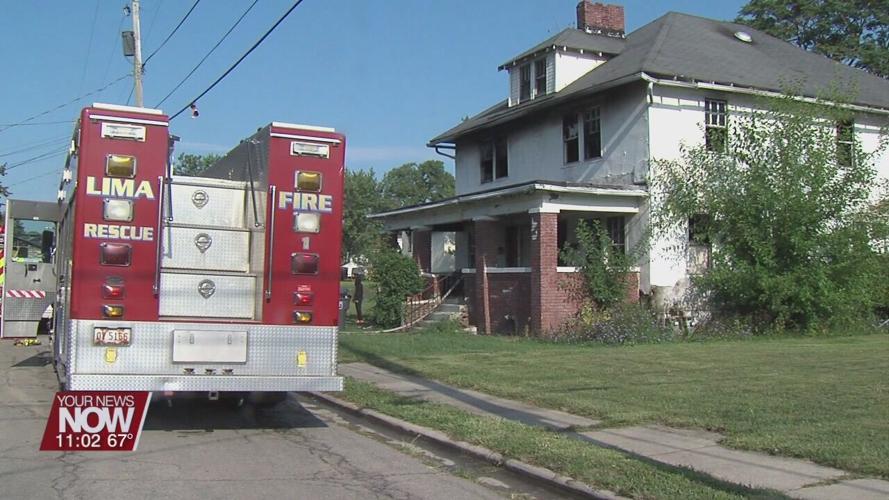 Man who started a house fire that killed a teenager in Lima could be arraigned as early as Monday