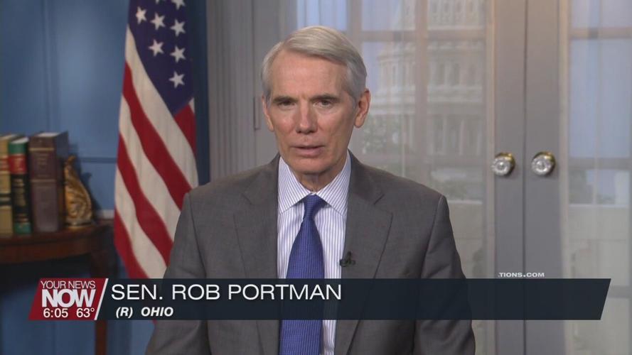 Portman working on legislation that will help with growing number of overdoses