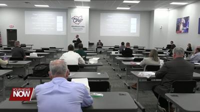 Northwest Ohio businesses learning about the global market and international investments