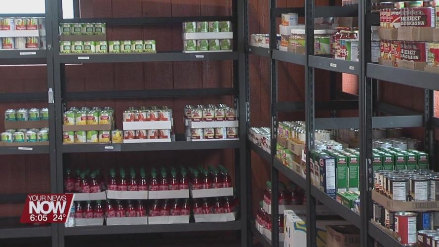 Veterans Food Pantry accepting donations, raising money through Meijer partnership