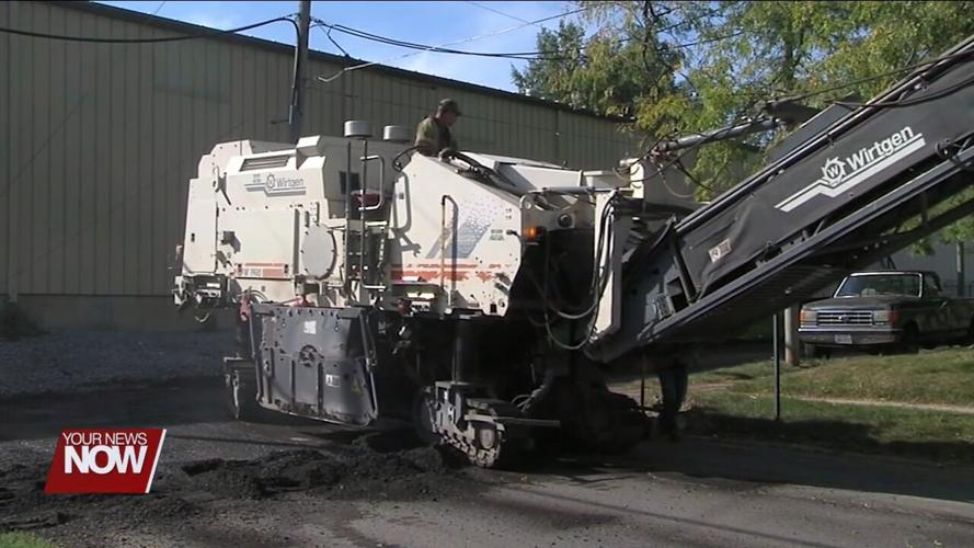 City of Lima to begin annual resurfacing of city streets