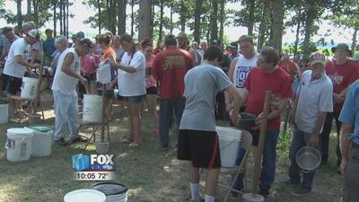Durbin Bean Bake Labor Day tradition in Mercer County