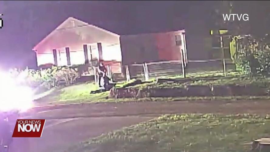 Escaped inmate James Lee facing multiple charges in Kentucky