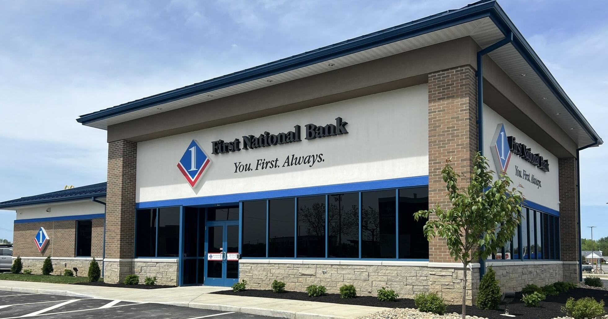 First National Bank Lima Bellefontaine Road Branch Opens - Vimarsana News