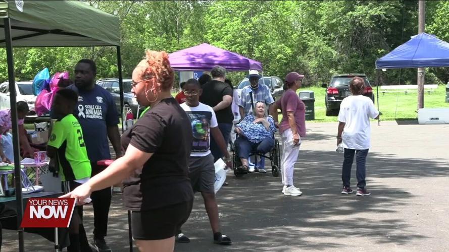 Councilman Thomas Jones hosts first annual Unity in the Community: Mending the Gaps resource fair