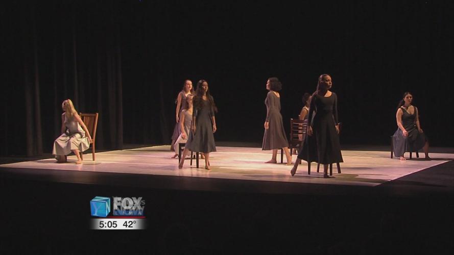 Raising awareness about mental health through dance