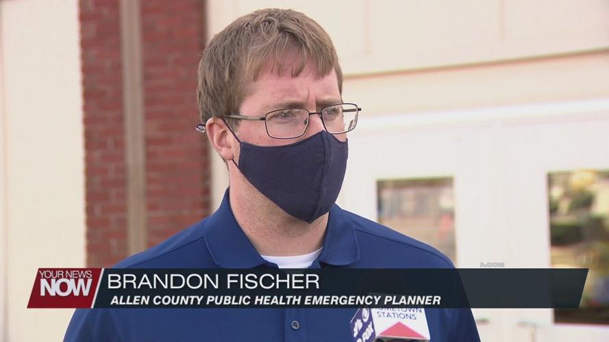 Allen County expected to have a portion of initial vaccine doses