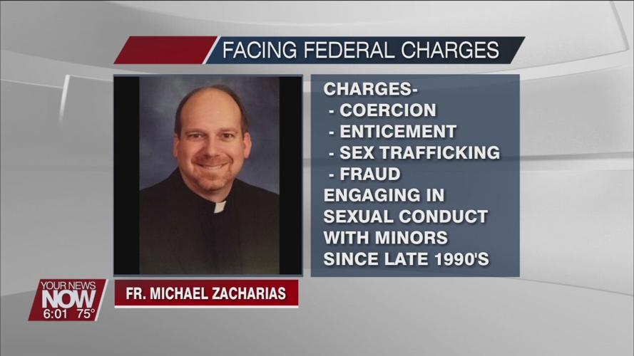 Findlay priest facing sex trafficking charges