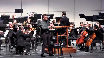 Lima Symphony Orchestra dazzles with Carmen & Bolero
