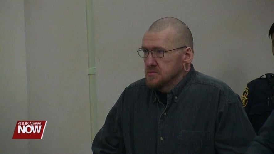 Lima man accused of having sexual contact with three girls sentenced to life in prison