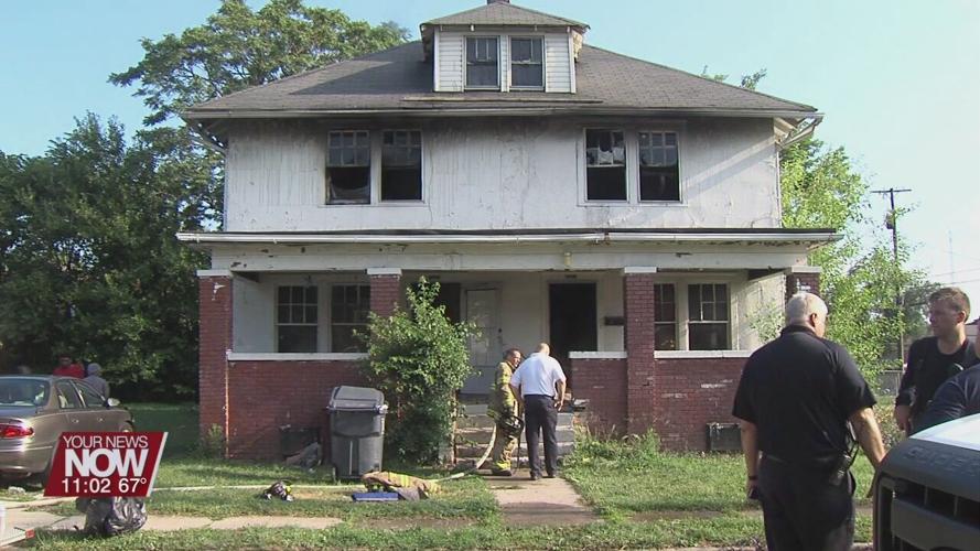 Man who started a house fire that killed a teenager in Lima could be arraigned as early as Monday