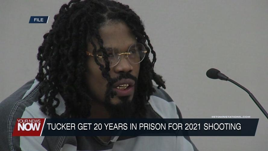 Chainze Tucker sentenced to two decades in prison