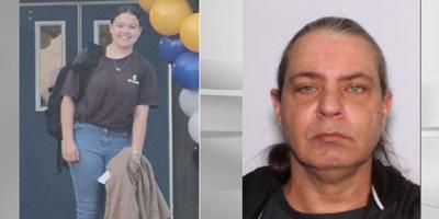 Statewide Ohio Amber Alert: Makenzie Hall