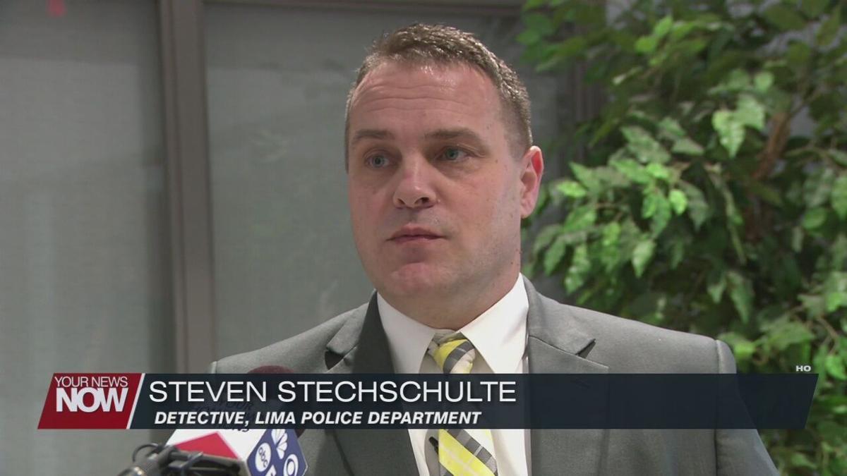 Ohio Prosecuting Attorneys honor a Lima detective for the first time as