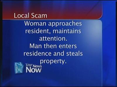 Arrests Made in Connection with Local Scam