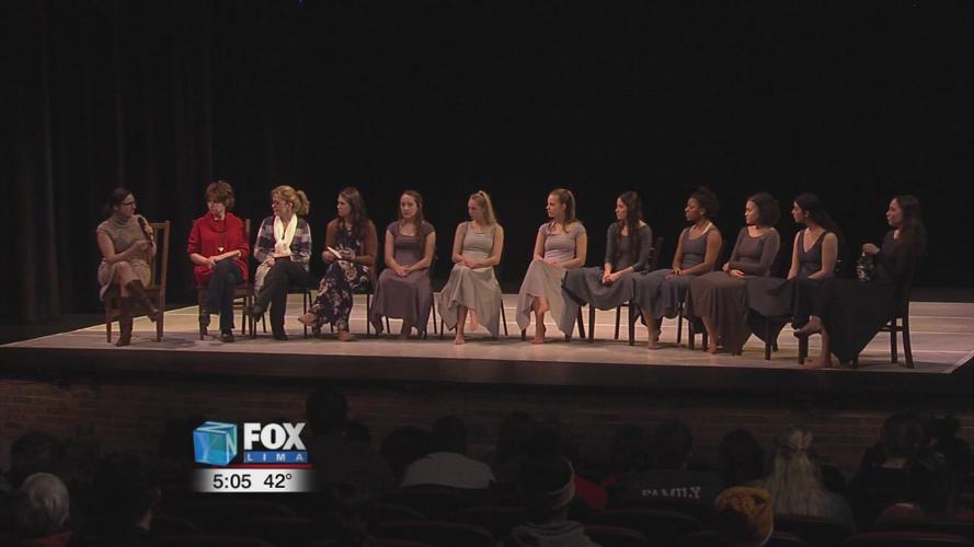 Raising awareness about mental health through dance