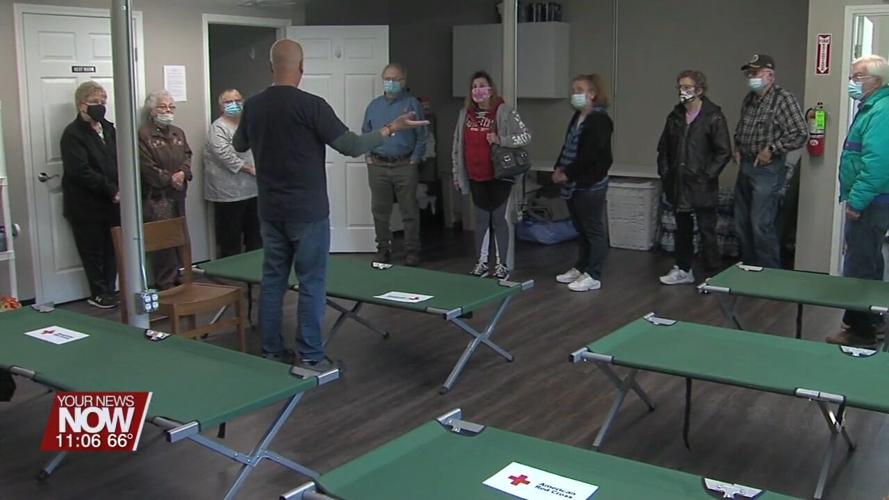 Van Wert runner raises money for Haven of Hope men's shelter