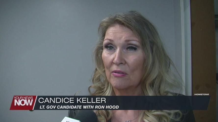 Lima Community for Medical Freedom hear from candidates on the Ohio governor ballot