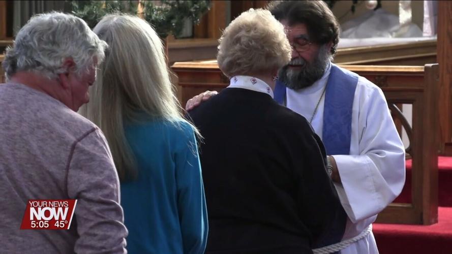 St. Luke's holds Blue Christmas service for those coping with loss