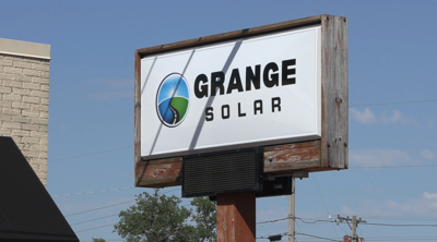 Grange Solar Generic