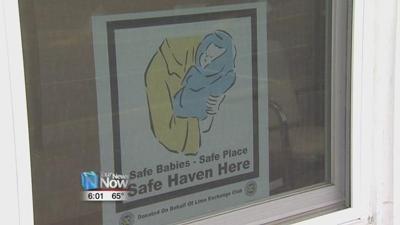 First Safe Haven Baby Case in Allen County