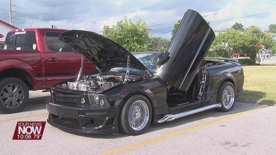 Happy Daz sponsors Cool Car Cruise-In, fundraiser for non-profit
