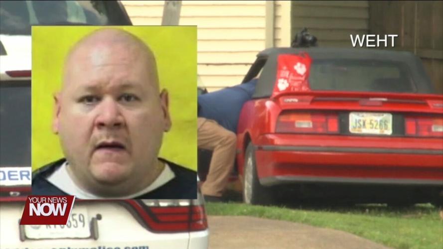 Escaped inmate James Lee facing multiple charges in Kentucky