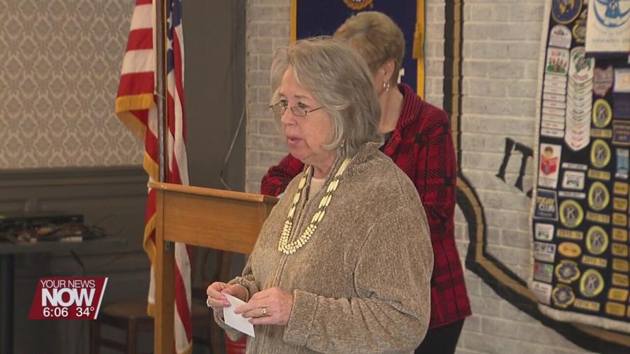 Lima Kiwanis Club helping get those that have lost their homes get back on their feet