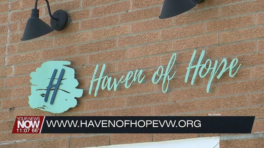 Van Wert runner raises money for Haven of Hope men's shelter